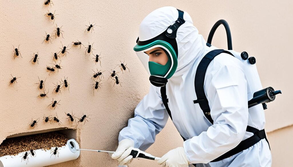 شركة مكافحة النمل الأبيض في الرياض